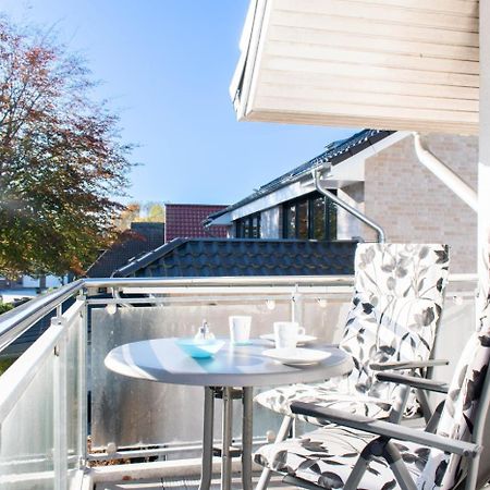 Ferienwohnung Moderne Brise Scharbeutz Ngoại thất bức ảnh