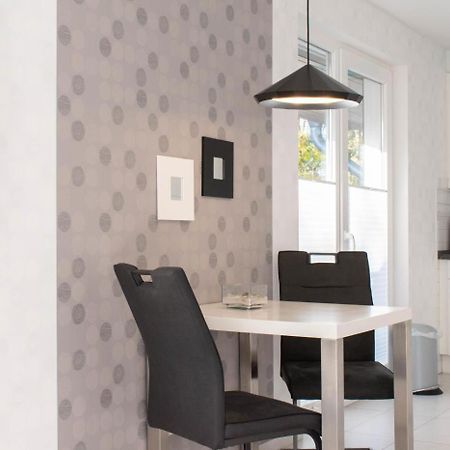 Ferienwohnung Moderne Brise Scharbeutz Ngoại thất bức ảnh