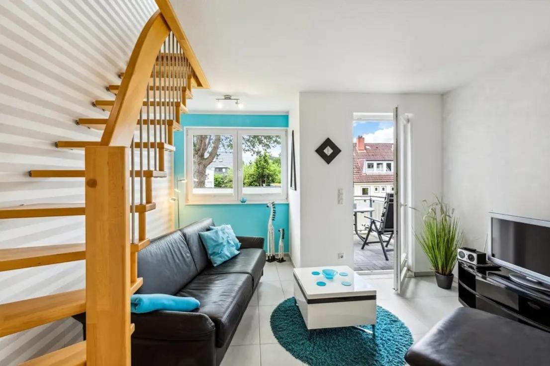 Ferienwohnung Moderne Brise Scharbeutz Ngoại thất bức ảnh
