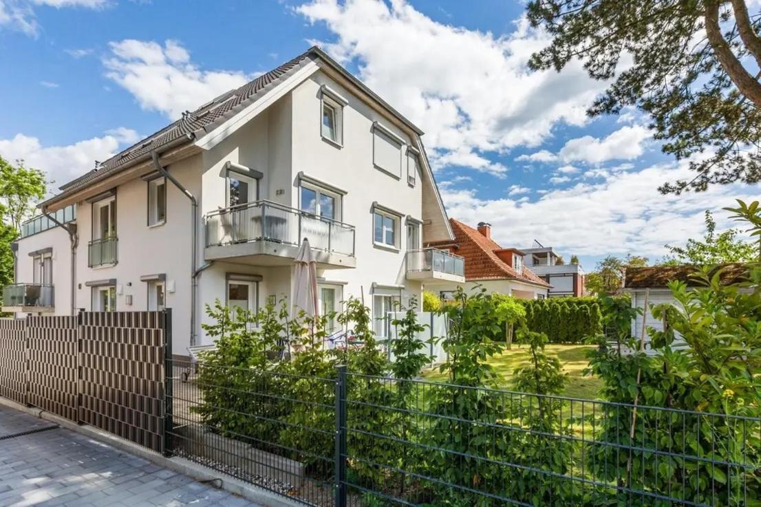 Ferienwohnung Moderne Brise Scharbeutz Ngoại thất bức ảnh