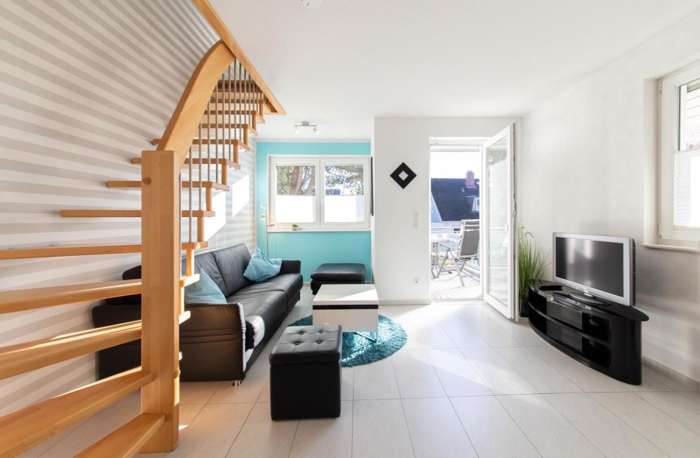 Ferienwohnung Moderne Brise Scharbeutz Ngoại thất bức ảnh