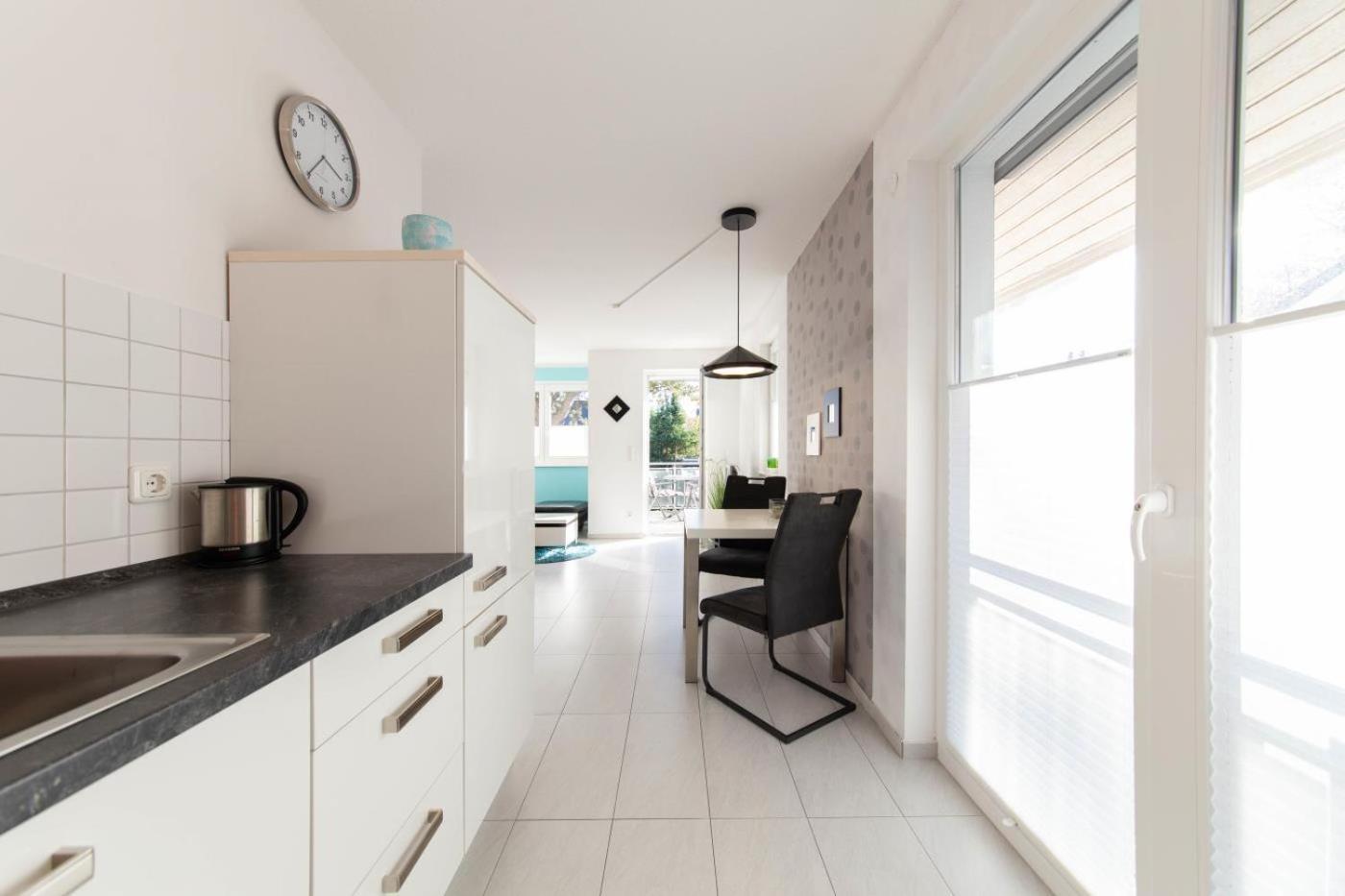 Ferienwohnung Moderne Brise Scharbeutz Ngoại thất bức ảnh