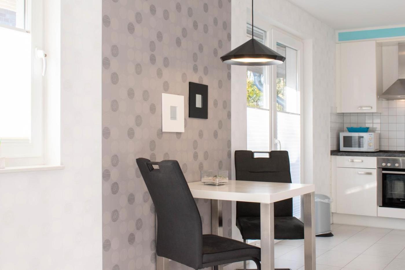 Ferienwohnung Moderne Brise Scharbeutz Ngoại thất bức ảnh