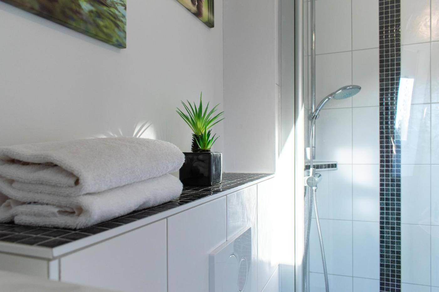 Ferienwohnung Moderne Brise Scharbeutz Ngoại thất bức ảnh