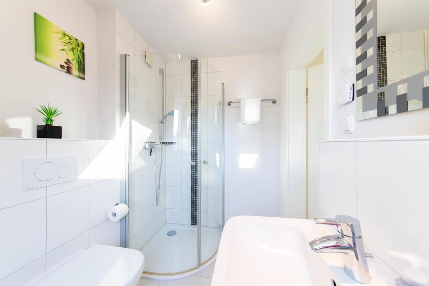 Ferienwohnung Moderne Brise Scharbeutz Ngoại thất bức ảnh