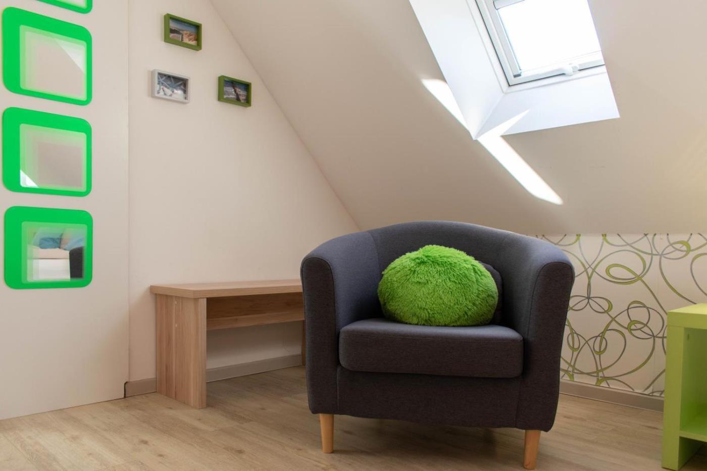 Ferienwohnung Moderne Brise Scharbeutz Ngoại thất bức ảnh