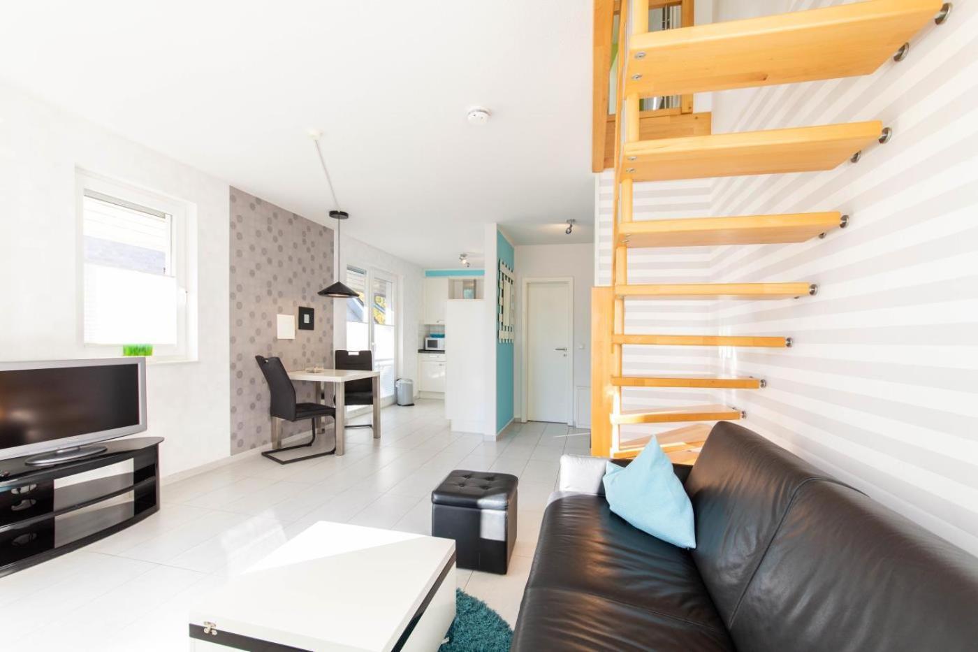 Ferienwohnung Moderne Brise Scharbeutz Ngoại thất bức ảnh
