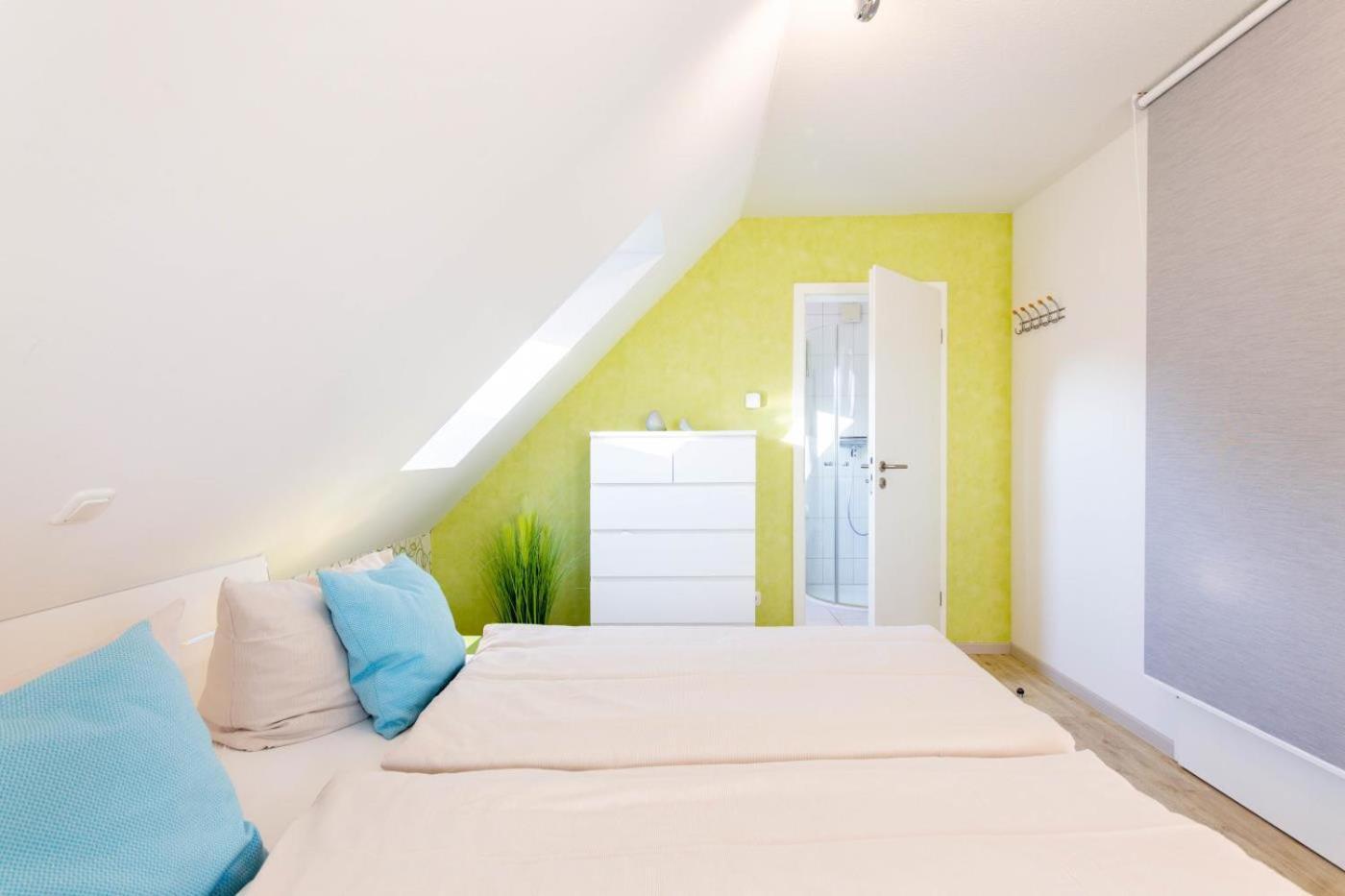 Ferienwohnung Moderne Brise Scharbeutz Ngoại thất bức ảnh