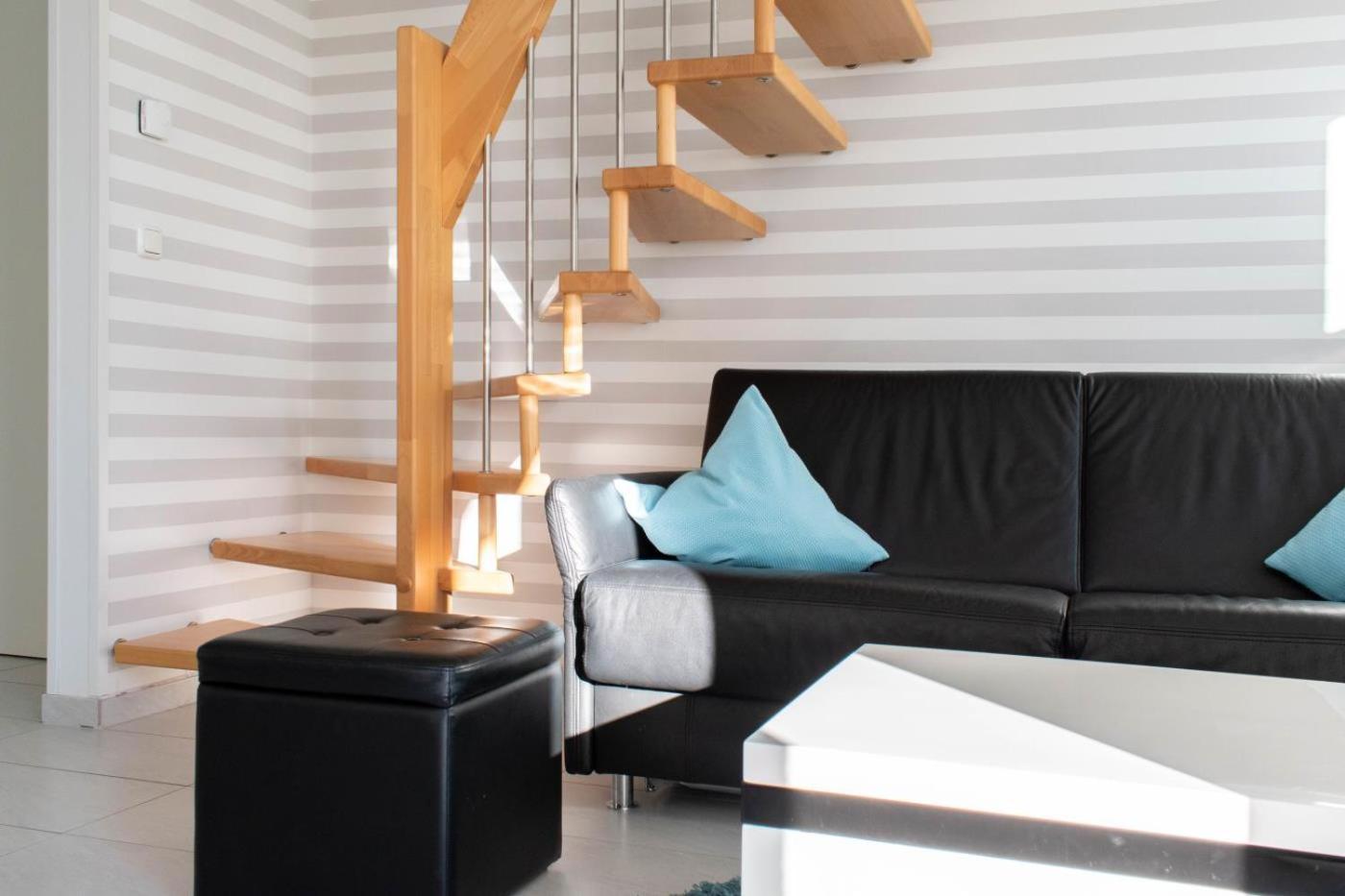 Ferienwohnung Moderne Brise Scharbeutz Ngoại thất bức ảnh