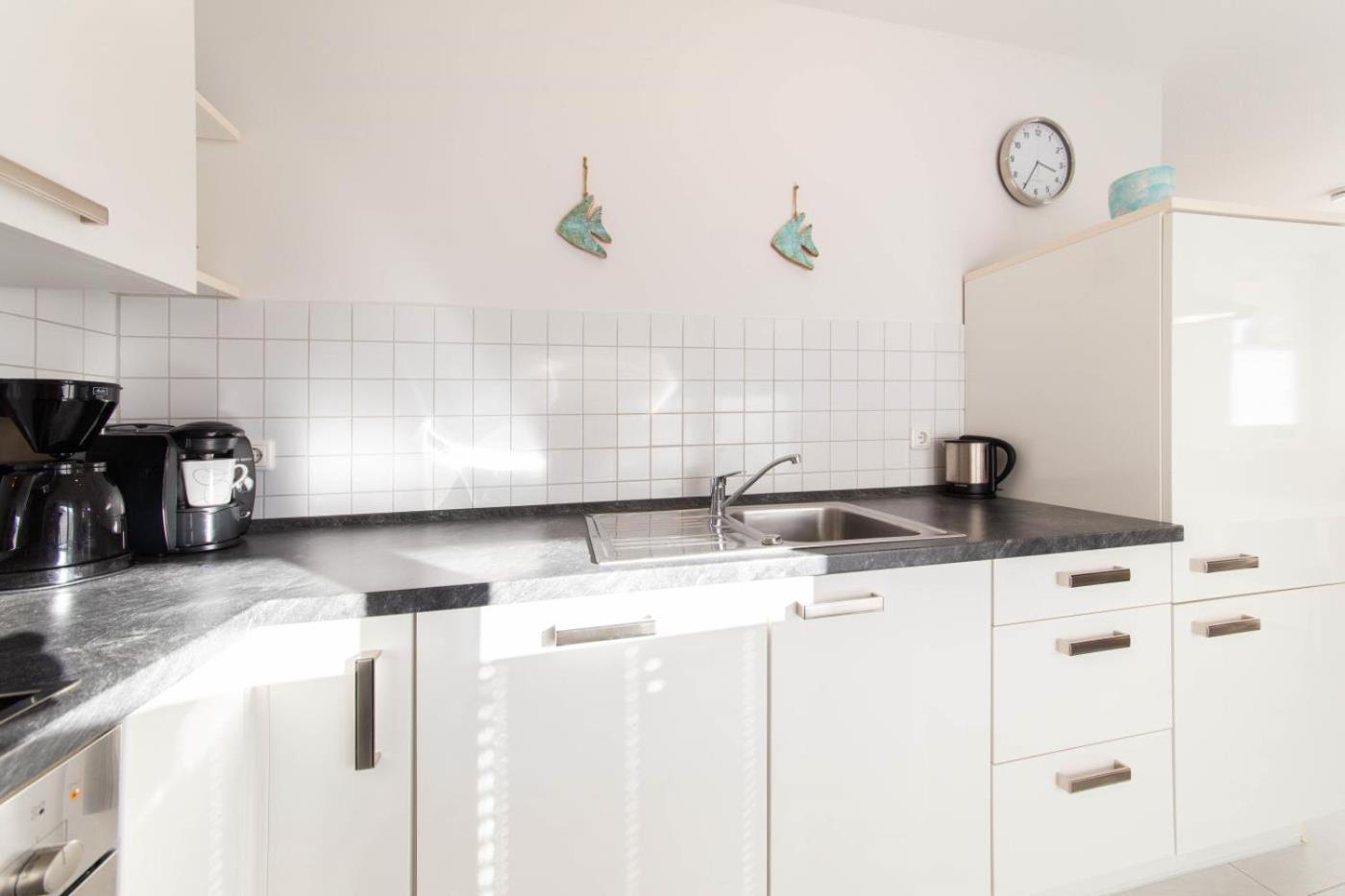 Ferienwohnung Moderne Brise Scharbeutz Ngoại thất bức ảnh